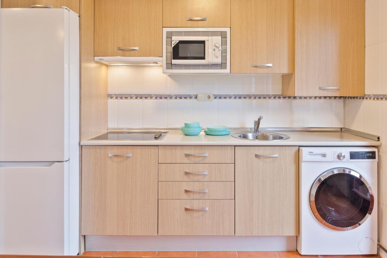 Abba Comillas Apartments Ngoại thất bức ảnh