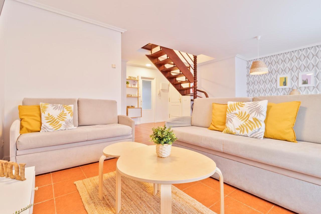 Abba Comillas Apartments Ngoại thất bức ảnh