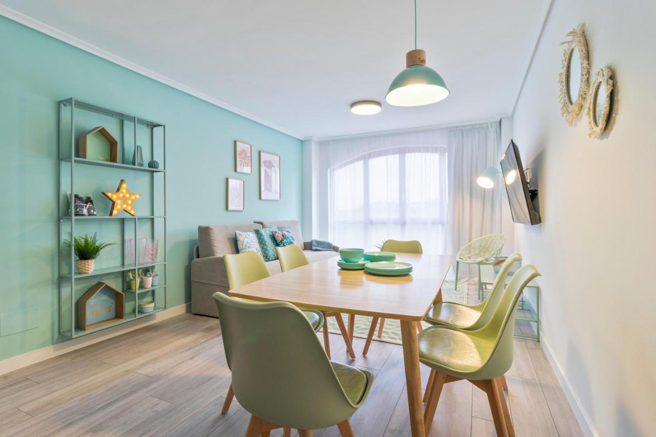 Abba Comillas Apartments Ngoại thất bức ảnh