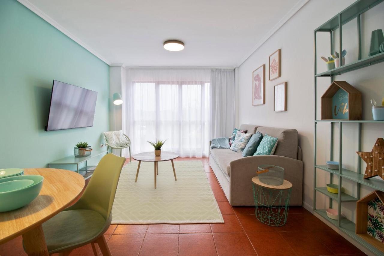 Abba Comillas Apartments Ngoại thất bức ảnh