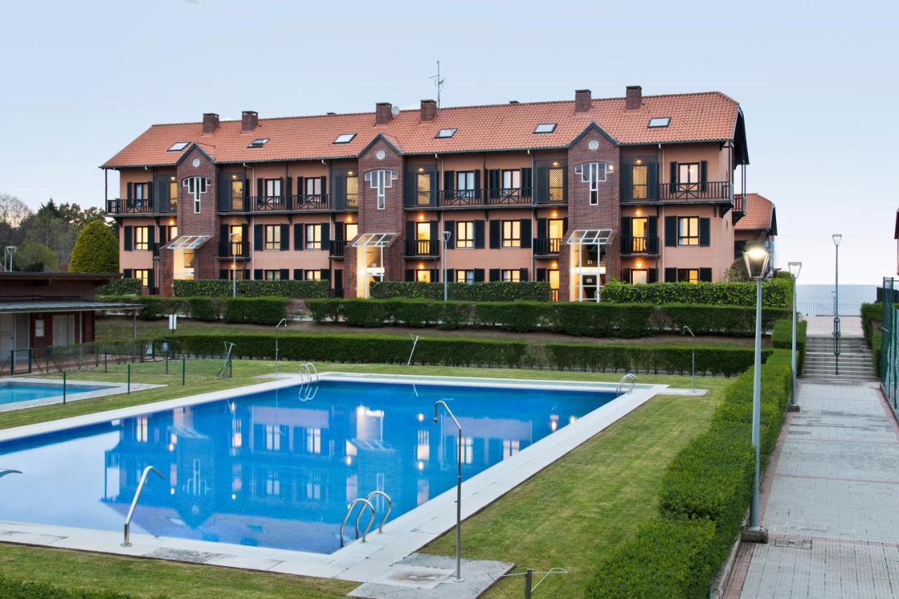 Abba Comillas Apartments Ngoại thất bức ảnh