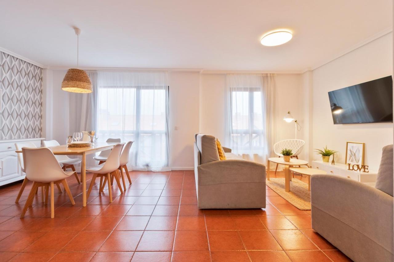 Abba Comillas Apartments Ngoại thất bức ảnh