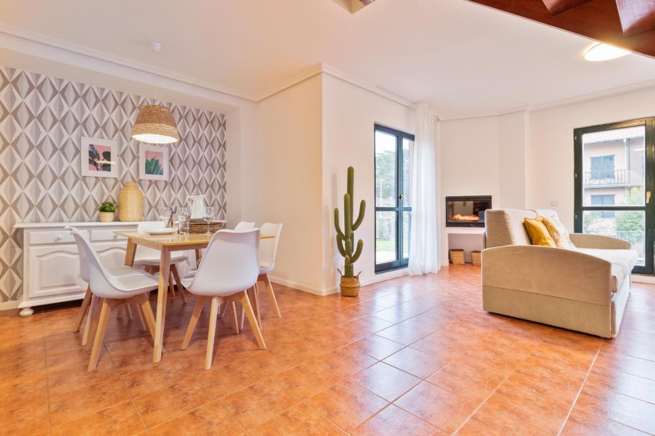 Abba Comillas Apartments Ngoại thất bức ảnh