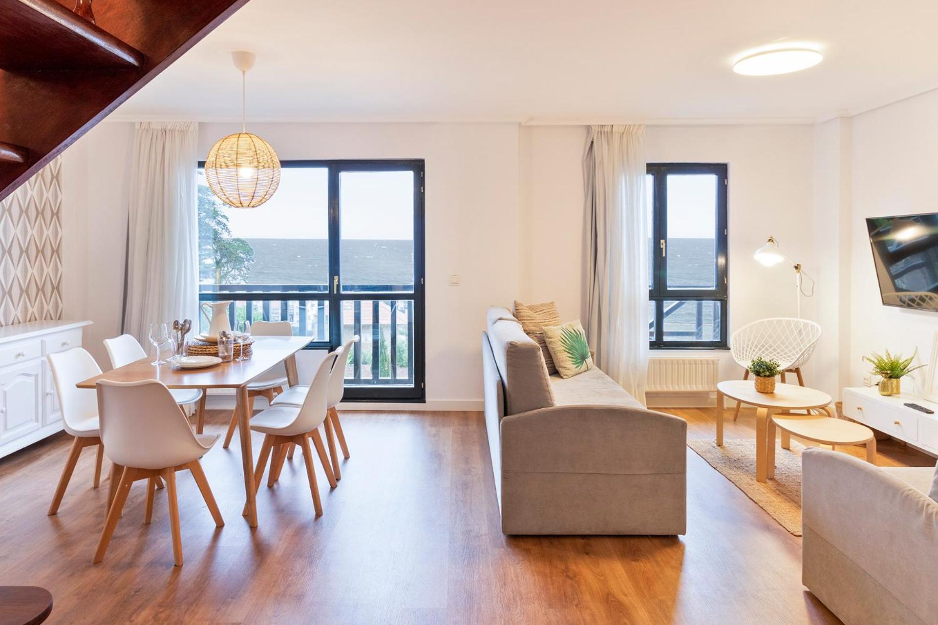Abba Comillas Apartments Ngoại thất bức ảnh