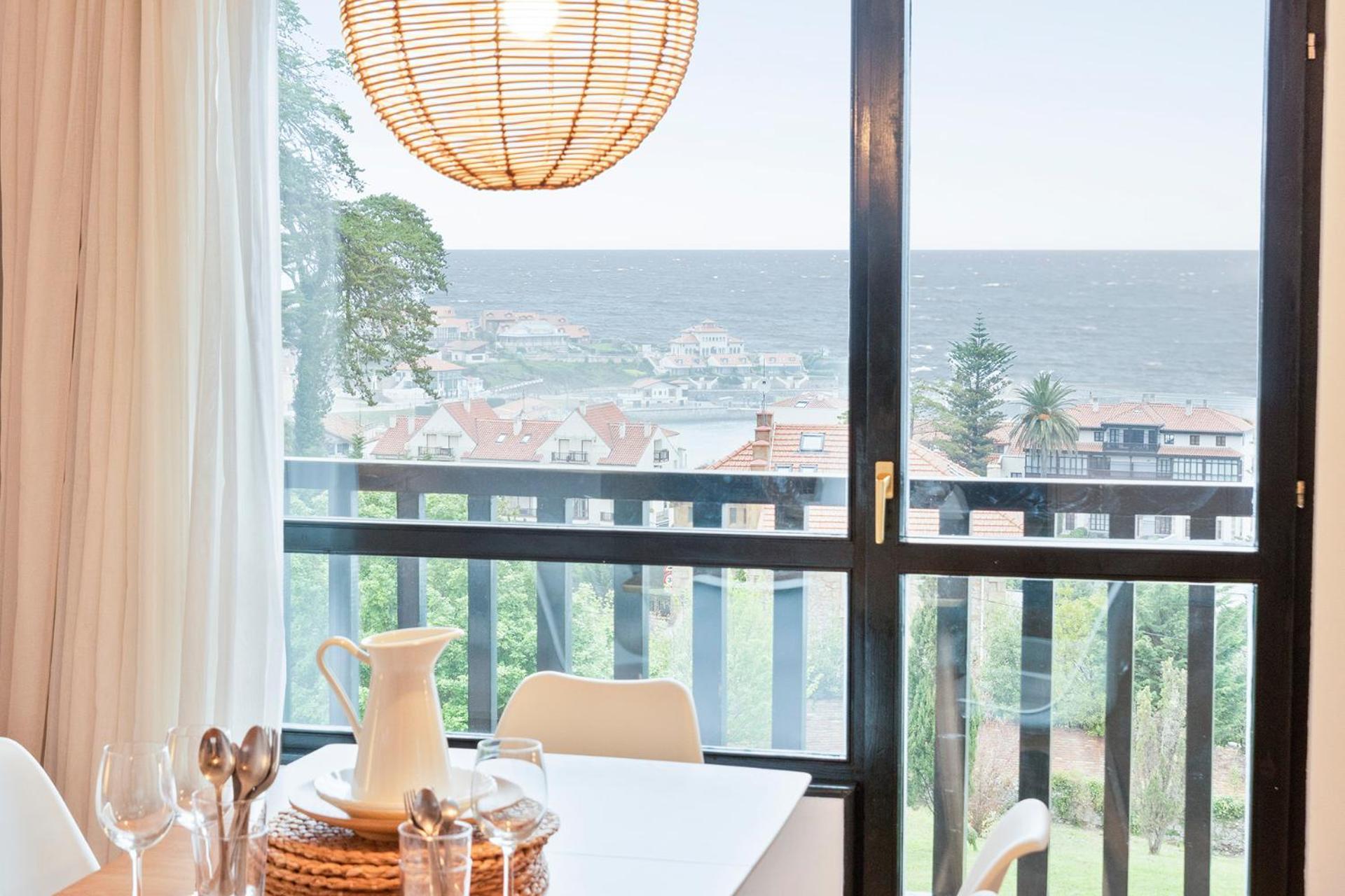 Abba Comillas Apartments Ngoại thất bức ảnh