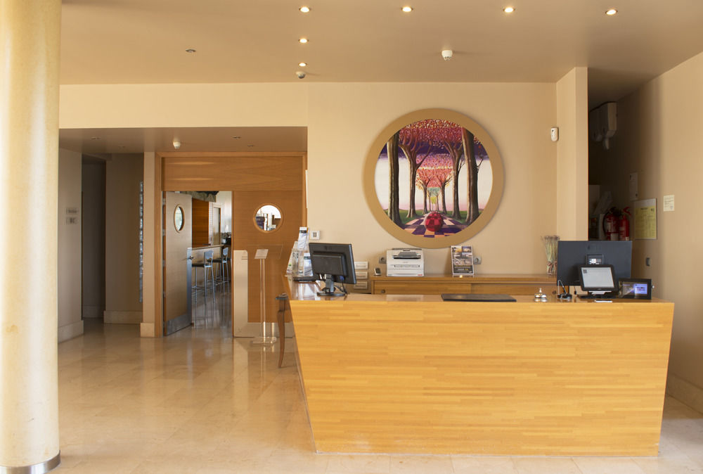 Abba Comillas Apartments Ngoại thất bức ảnh