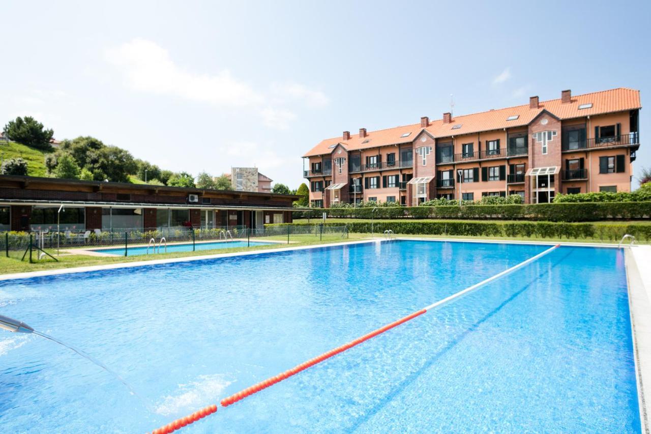 Abba Comillas Apartments Ngoại thất bức ảnh