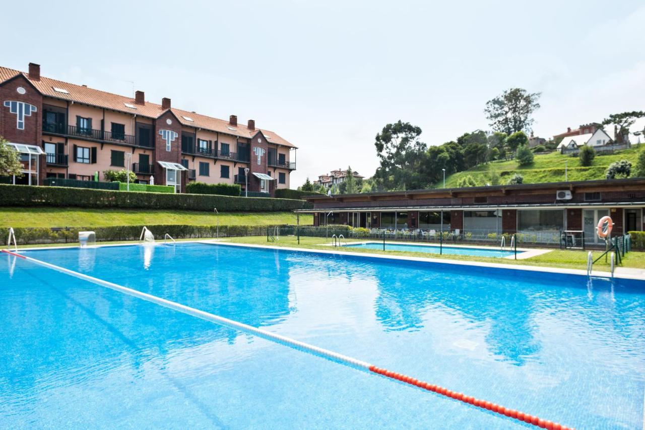 Abba Comillas Apartments Ngoại thất bức ảnh