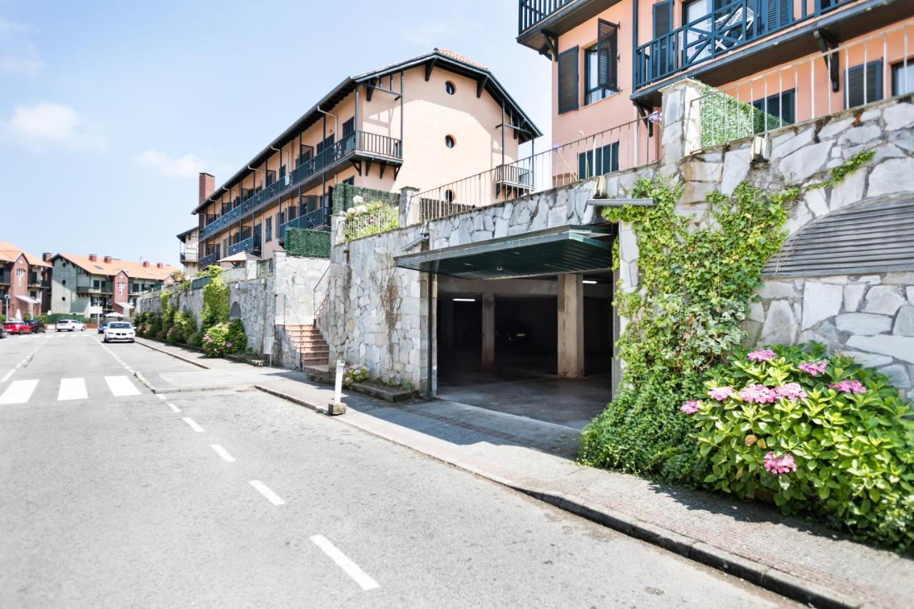 Abba Comillas Apartments Ngoại thất bức ảnh